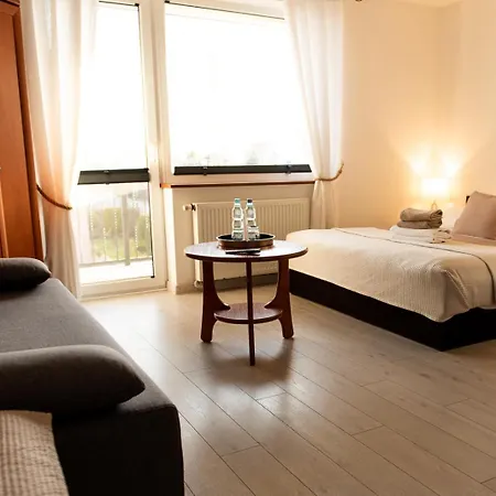 Plazowa 6 Ubytování v soukromí