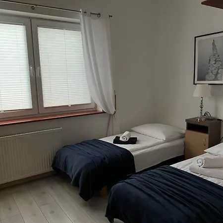 Plazowa 6 Ubytování v soukromí