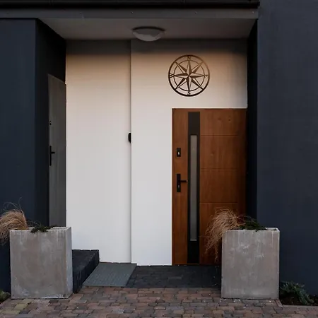 Ubytování v soukromí Plazowa 6 Rewa