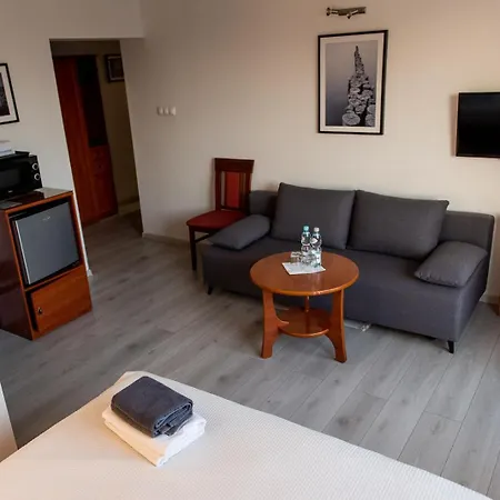 Accommodatie bij particulieren Plazowa 6 *