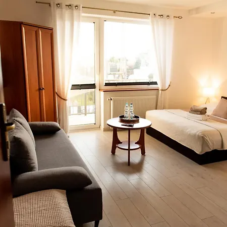 Accommodatie bij particulieren Plazowa 6 *