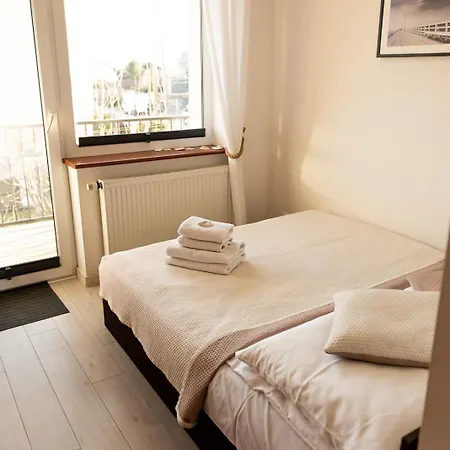 Plazowa 6 Ubytování v soukromí Rewa