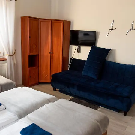 Plazowa 6 Accommodatie bij particulieren