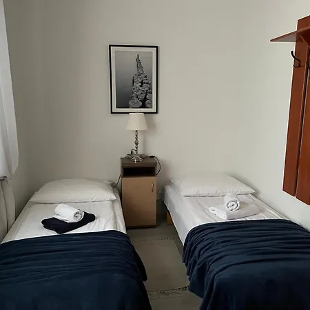 Проживание в семье Plazowa 6 *