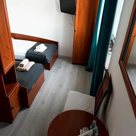 Plazowa 6 Accommodatie bij particulieren