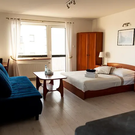 Accommodatie bij particulieren Plazowa 6 Rewa