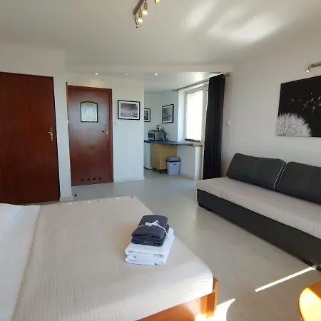 Plazowa 6 Ubytování v soukromí