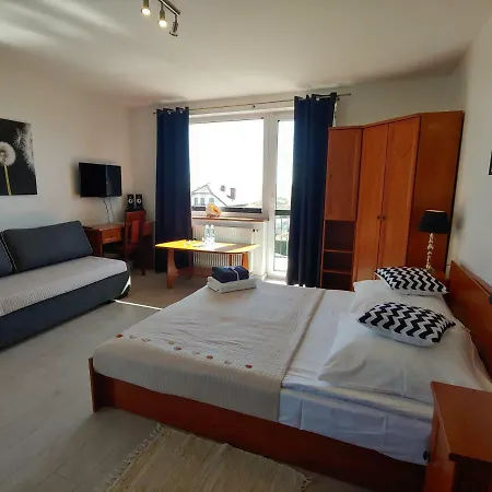 Plazowa 6 Ubytování v soukromí Rewa