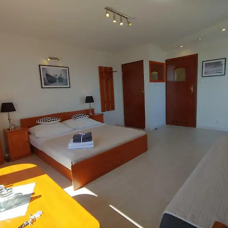 Ubytování v soukromí Plazowa 6