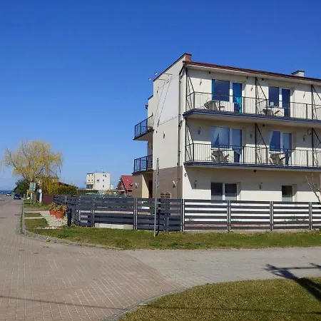 Plazowa 6 Проживание в семье Рева