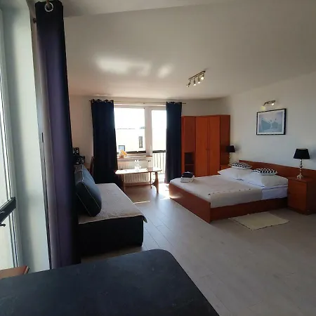 Plazowa 6 Ubytování v soukromí