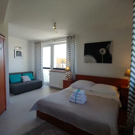 Plazowa 6 Ubytování v soukromí Rewa