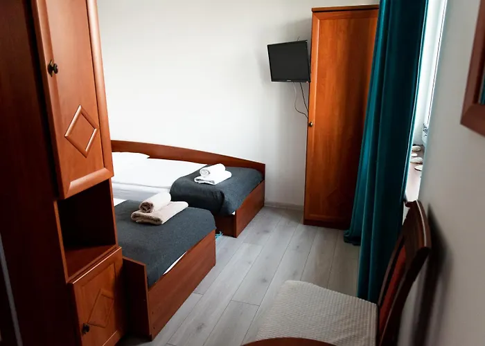 Plazowa 6 منزل للإقامة *