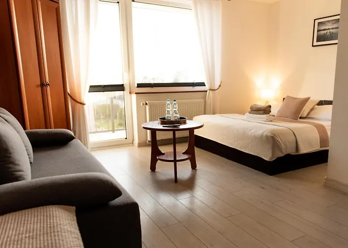 Plazowa 6 منزل للإقامة