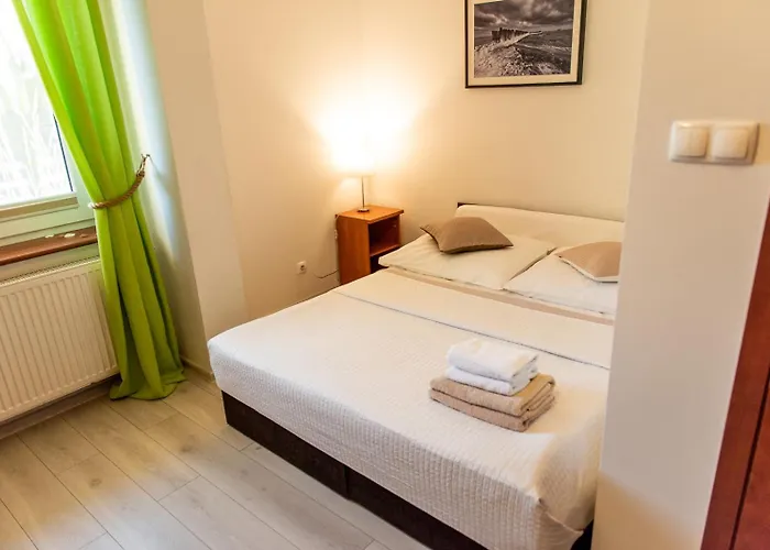 منزل للإقامة Plazowa 6 *