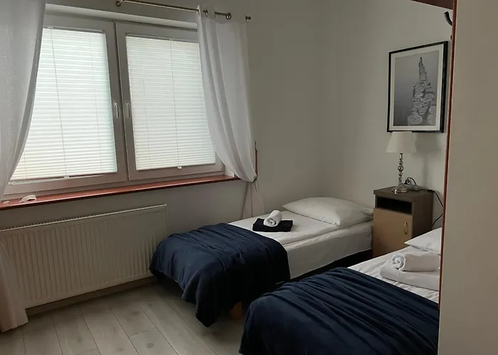 Plazowa 6 منزل للإقامة