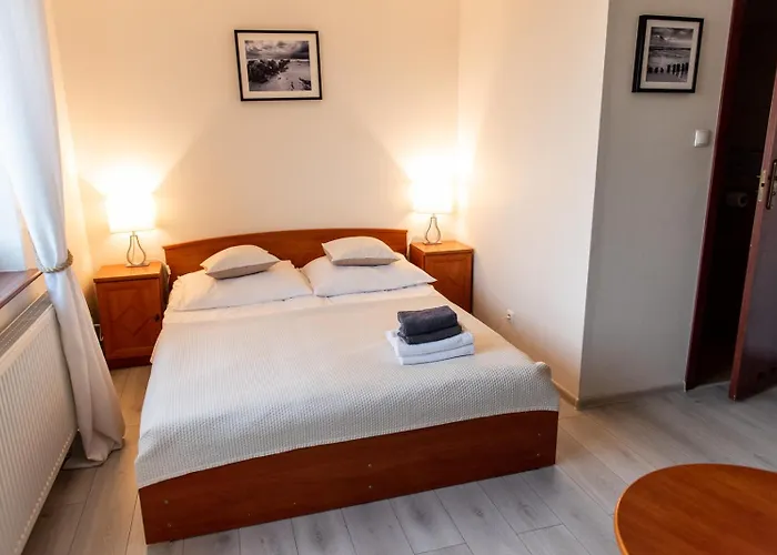 Plazowa 6 منزل للإقامة *