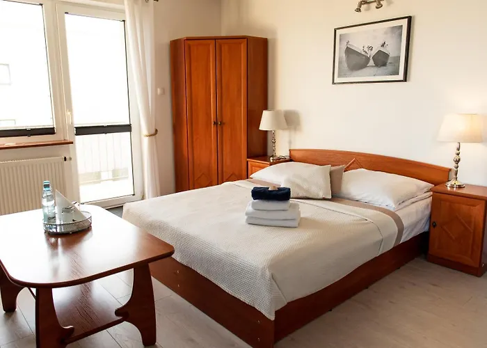 Plazowa 6 منزل للإقامة ريوا