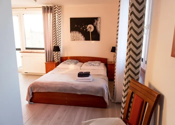 Plazowa 6 * ريوا