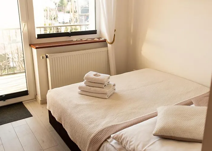 Plazowa 6 منزل للإقامة ريوا