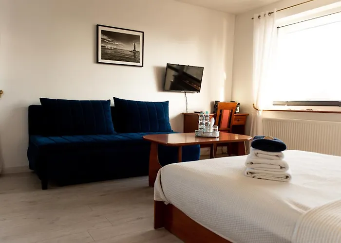 Plazowa 6 منزل للإقامة ريوا