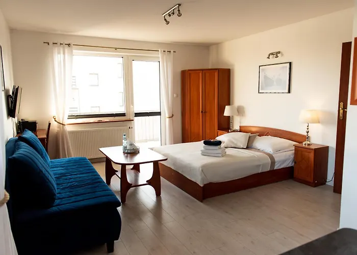 منزل للإقامة Plazowa 6 ريوا