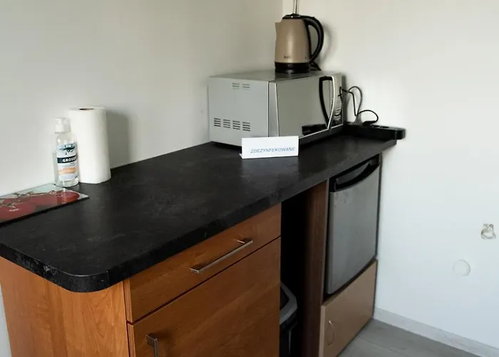 منزل للإقامة Plazowa 6 *