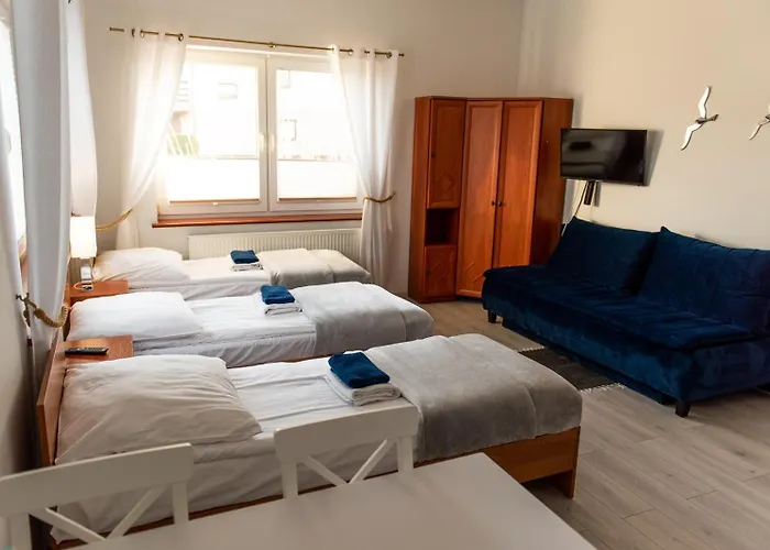 منزل للإقامة Plazowa 6 *