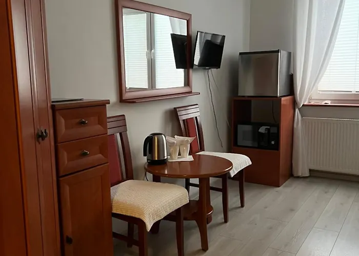 Plazowa 6 منزل للإقامة