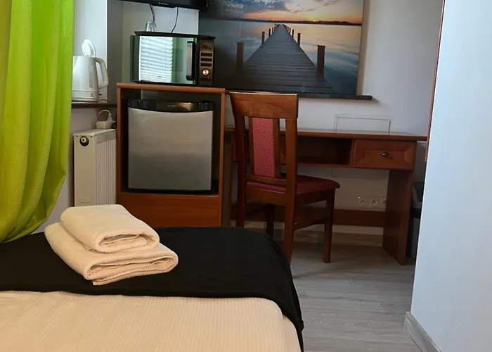 منزل للإقامة Plazowa 6 ريوا