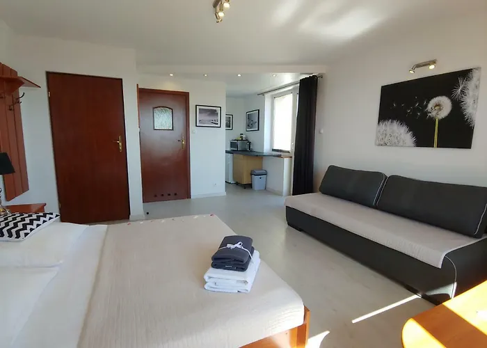 Plazowa 6 منزل للإقامة