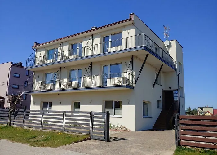 Plazowa 6 * ريوا