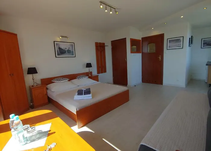 منزل للإقامة Plazowa 6