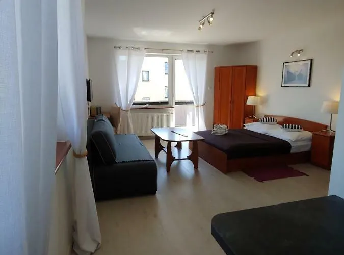 Plazowa 6 منزل للإقامة